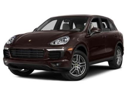 2016 Porsche Cayenne Jersey City NJ
