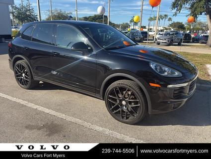 2016 Porsche Cayenne Fort Myers FL