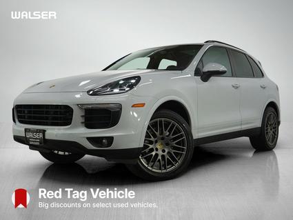 2017 Porsche Cayenne Saint Paul MN