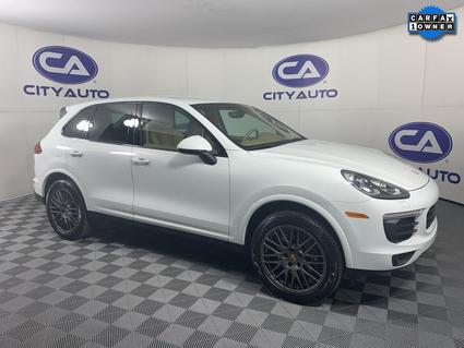 2017 Porsche Cayenne Memphis TN