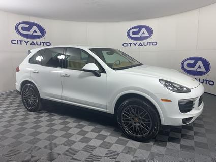 2017 Porsche Cayenne Memphis TN