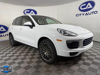 2017 Porsche Cayenne Memphis TN