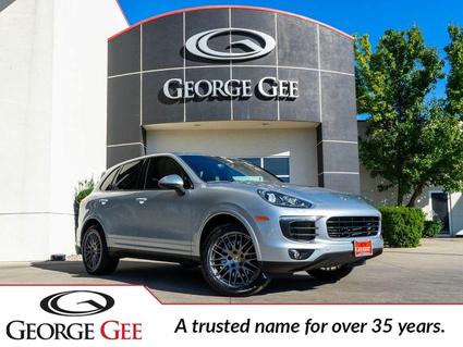 2017 Porsche Cayenne Liberty Lake WA