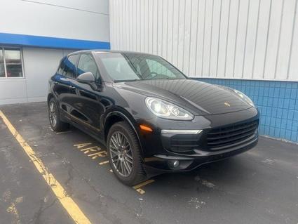 2017 Porsche Cayenne Plymouth WI