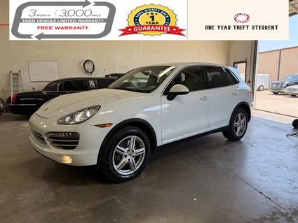 2014 Porsche Cayenne Wylie TX
