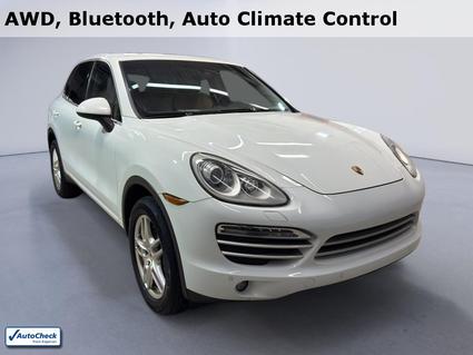 2014 Porsche Cayenne Brunswick OH