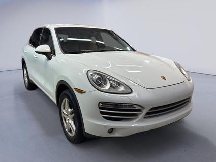 2014 Porsche Cayenne Brunswick OH