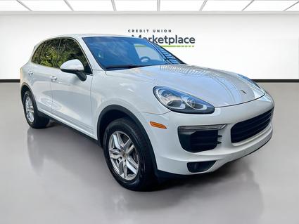 2016 Porsche Cayenne Winston Salem NC