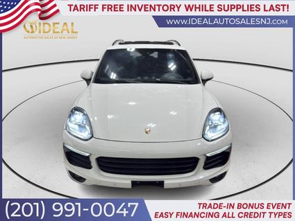 2017 Porsche Cayenne Kearny NJ