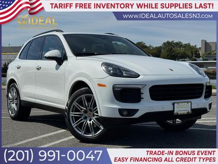2017 Porsche Cayenne Kearny NJ