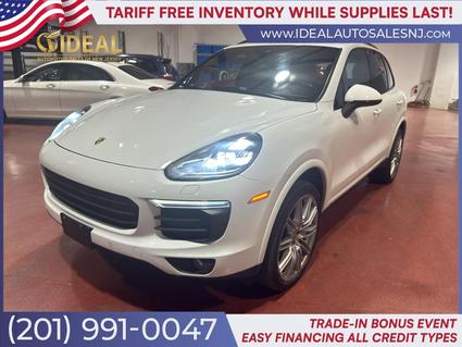 2017 Porsche Cayenne Kearny NJ