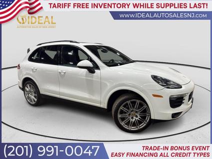 2017 Porsche Cayenne Kearny NJ