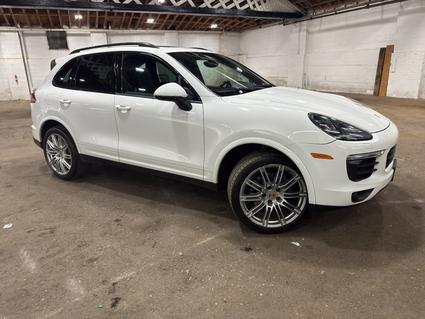 2017 Porsche Cayenne Kearny NJ