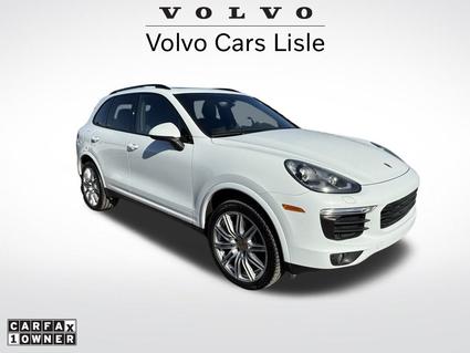 2017 Porsche Cayenne Lisle IL