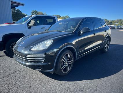 2012 Porsche Cayenne Paducah KY