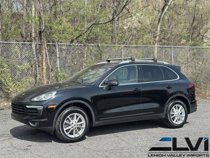 2016 Porsche Cayenne Bethlehem PA