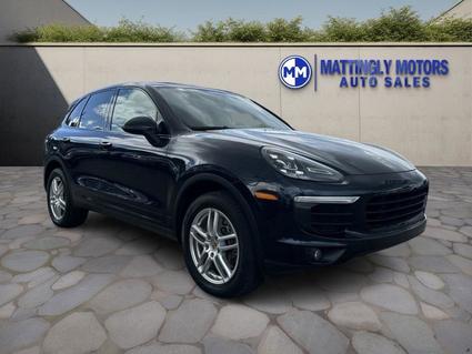 2016 Porsche Cayenne Metairie LA