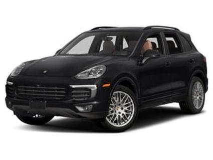 2017 Porsche Cayenne Jersey City NJ