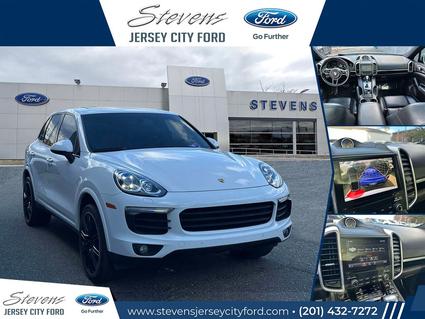 2017 Porsche Cayenne Jersey City NJ