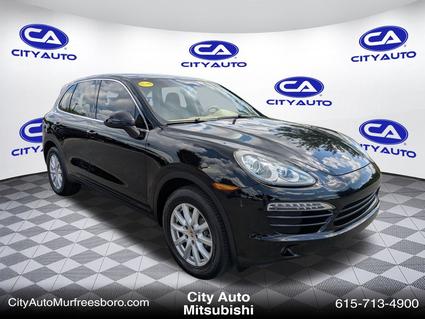 2012 Porsche Cayenne Murfreesboro TN