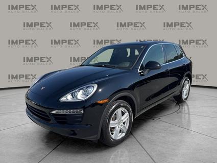 2014 Porsche Cayenne Greensboro NC