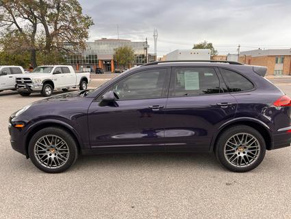 2017 Porsche Cayenne Casper WY