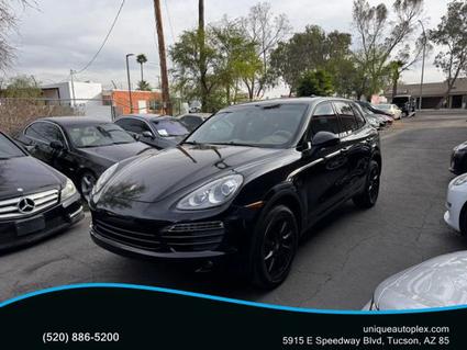 2012 Porsche Cayenne Tuscon AZ