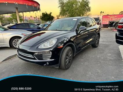 2012 Porsche Cayenne Tuscon AZ