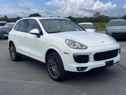 2017 Porsche Cayenne Fletcher NC