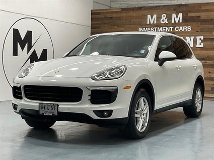 2018 Porsche Cayenne Portland OR