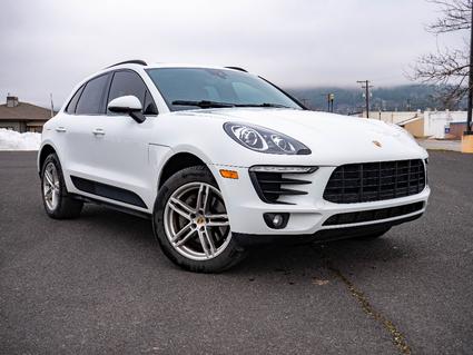 2017 Porsche Macan Colville WA