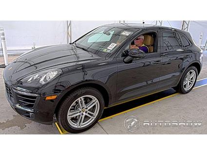 2018 Porsche Macan Somerset NJ