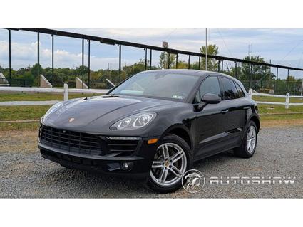 2018 Porsche Macan Somerset NJ
