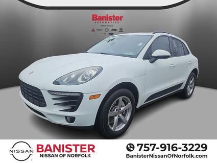 2018 Porsche Macan Norfolk VA