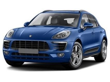 2018 Porsche Macan Centralia IL