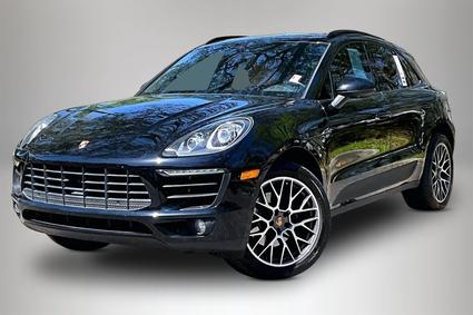 2018 Porsche Macan Fort Walton Beach FL