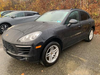 2018 Porsche Macan Cliffton Park NY