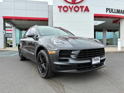 2020 Porsche Macan Pullman WA