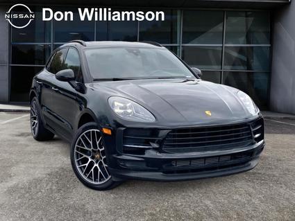 2020 Porsche Macan Jacksonville NC