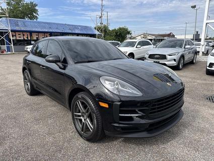 2020 Porsche Macan Metairie LA