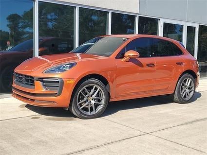 2022 Porsche Macan Destin FL