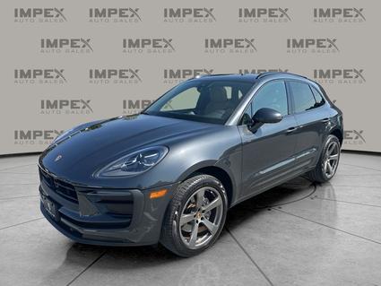 2023 Porsche Macan Greensboro NC