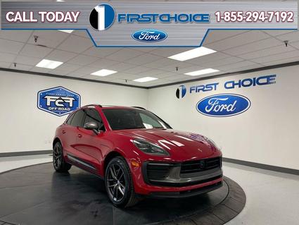 2023 Porsche Macan Rock Springs WY