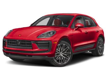 2023 Porsche Macan Rock Springs WY