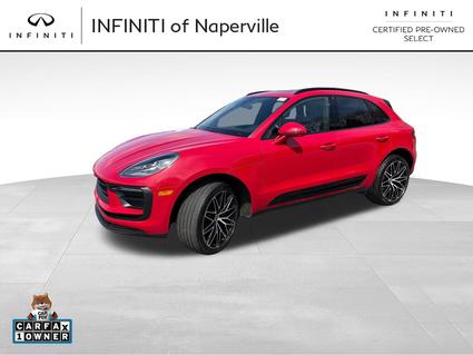2024 Porsche Macan Naperville IL