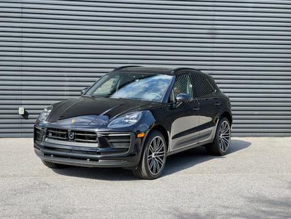 2025 Porsche Macan Columbia SC
