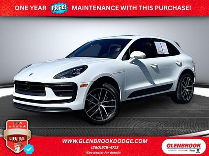 2026 Porsche Macan Fort Wayne IN