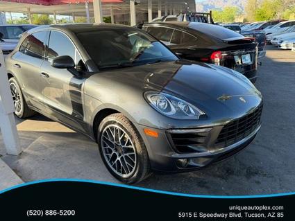 2018 Porsche Macan Tuscon AZ