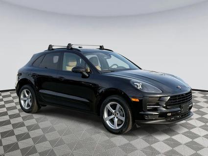 2019 Porsche Macan Chantilly VA