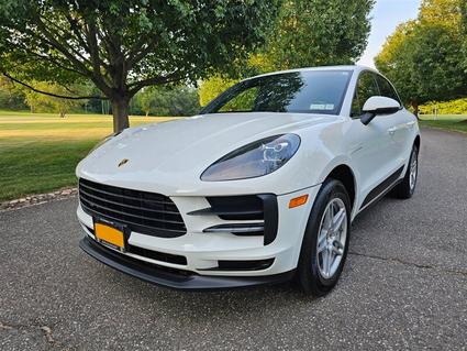 2020 Porsche Macan Roslyn NY